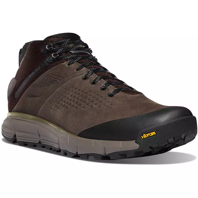 Men's Trail 2650 Mid 4 Brown/Military Green GTX