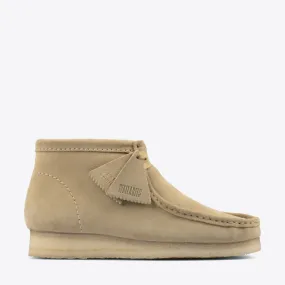 Mens Wallabee Boot Suede