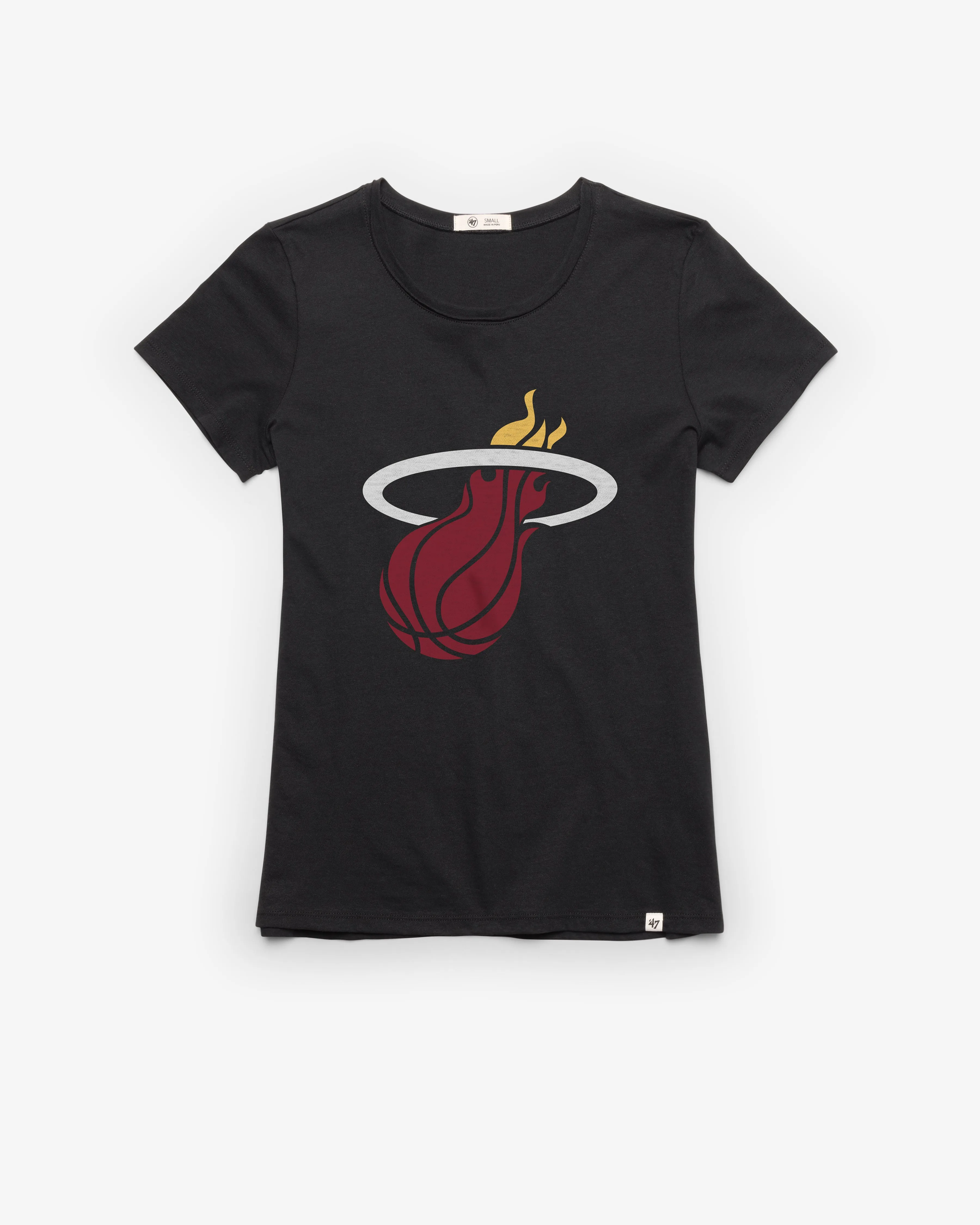 MIAMI HEAT PREMIER '47 FRANKIE TEE WOMENS