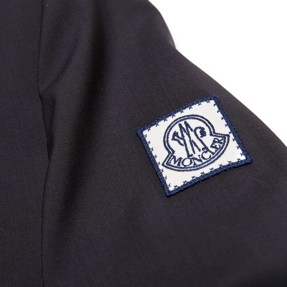 Moncler Gamme Bleu Wool BlazerNavy