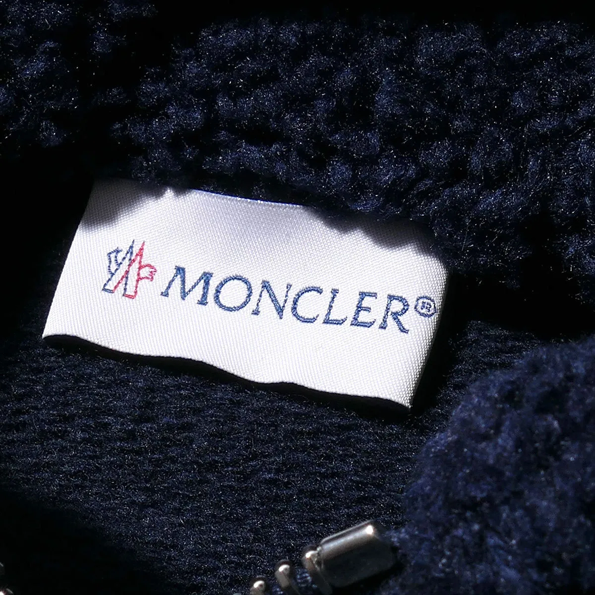 MONCLER  |Wool Plain Logo FX Advantage / Exclusive Hoodies