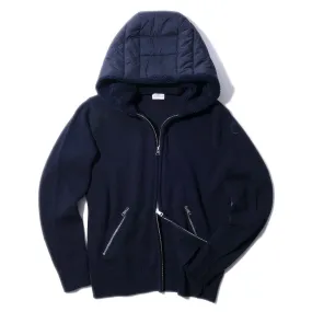 MONCLER  |Wool Plain Logo FX Advantage / Exclusive Hoodies