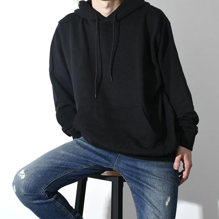 MSGM  |Long Sleeves Cotton Logo Designers Hoodies