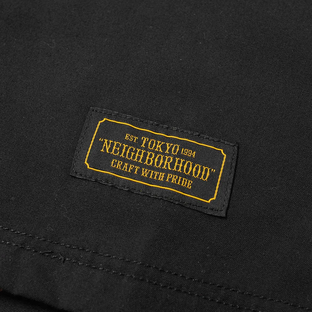 Neighborhood Classic Work ShirtBlack