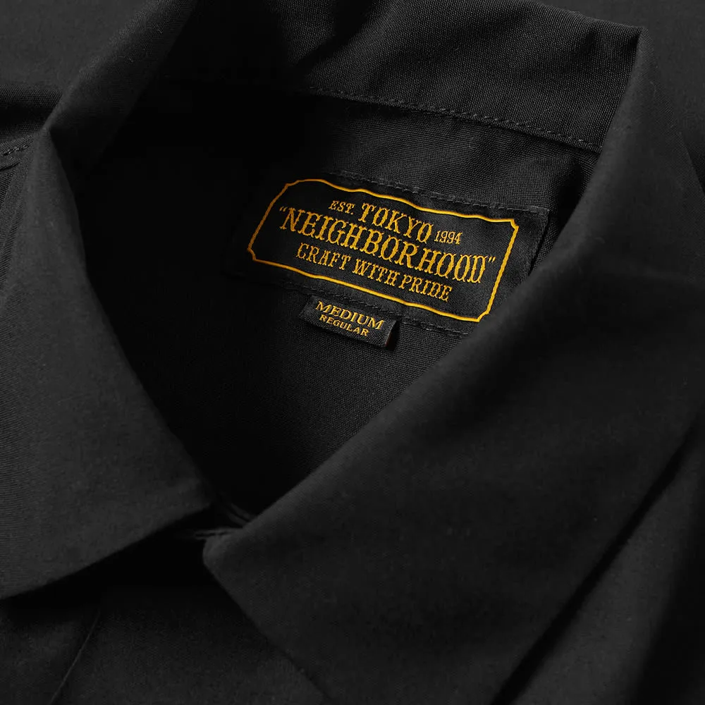 Neighborhood Classic Work ShirtBlack