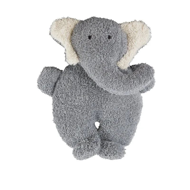 NEW Efie Organic Gray Elephant