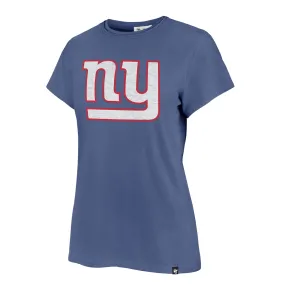 NEW YORK GIANTS PREMIER '47 FRANKIE TEE WOMENS