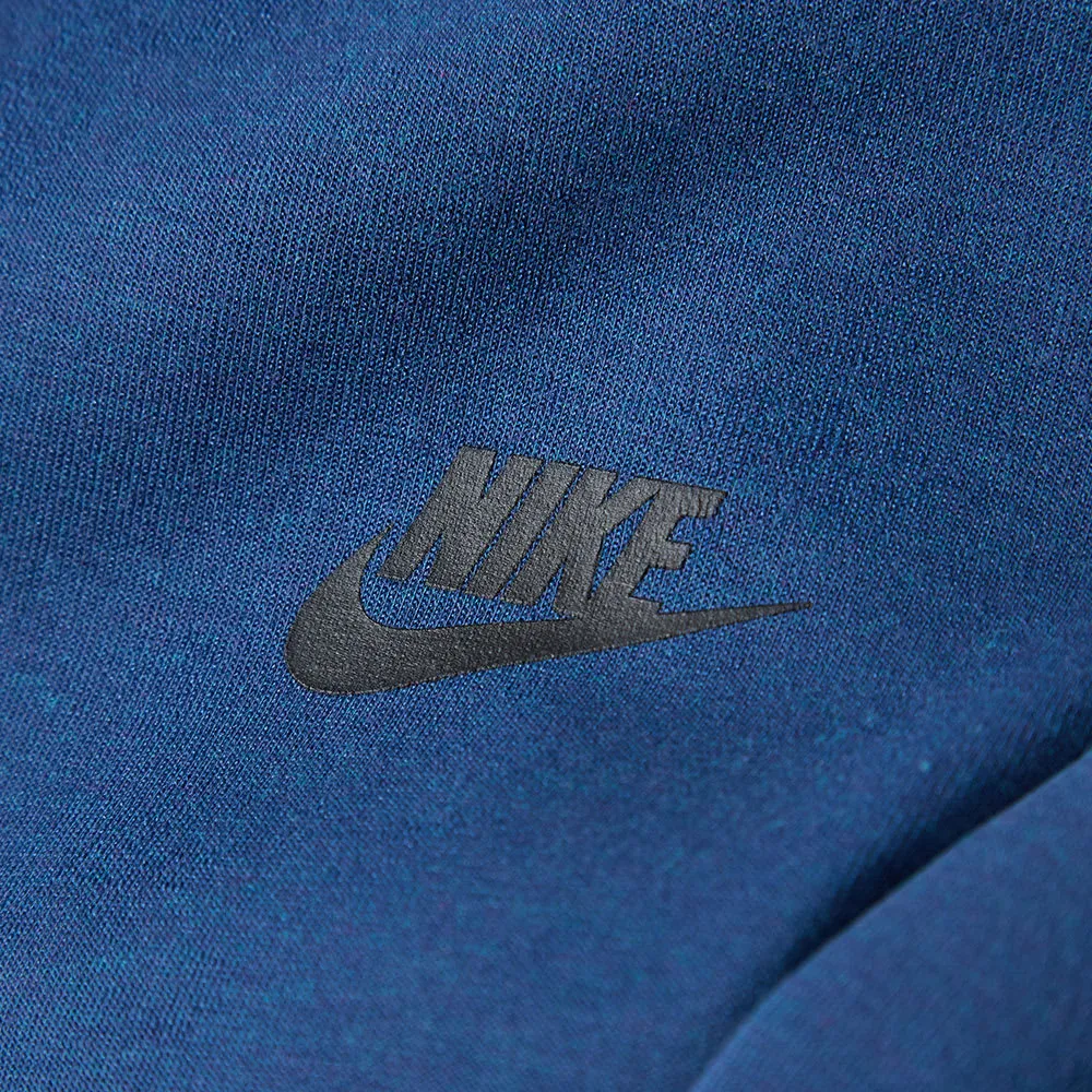 Nike Tech Fleece JoggerCoastal Blue & Black