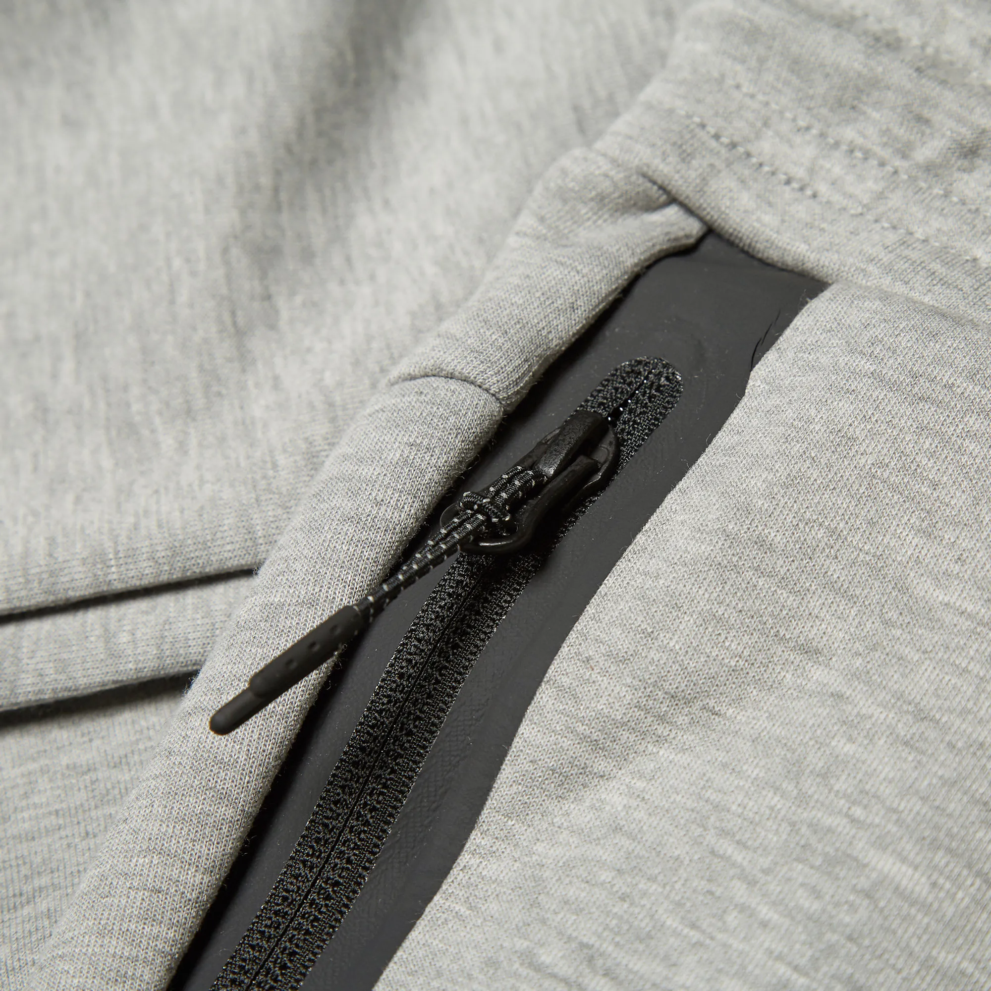 Nike Tech Fleece PantDark Grey Heather & Black