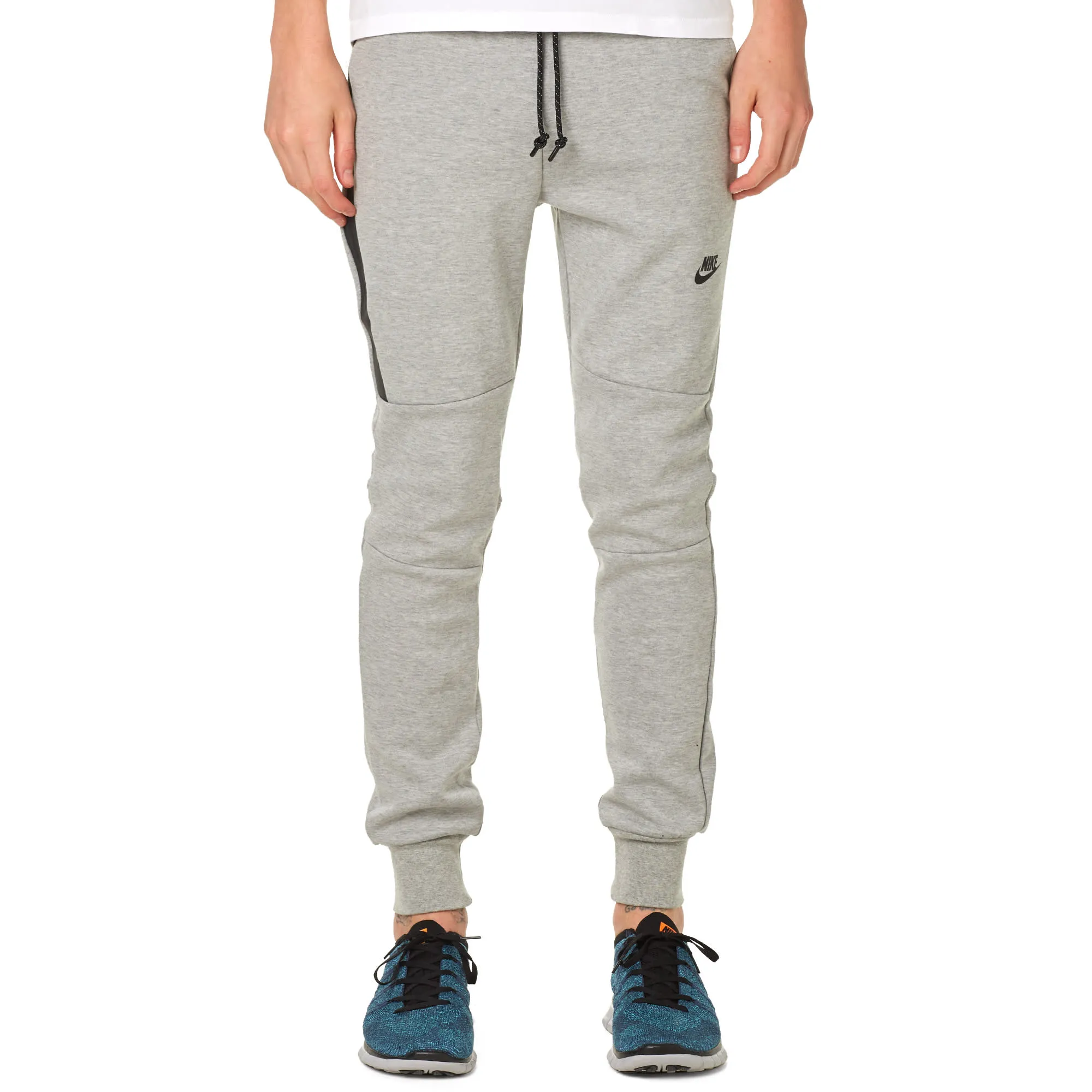 Nike Tech Fleece PantDark Grey Heather & Black