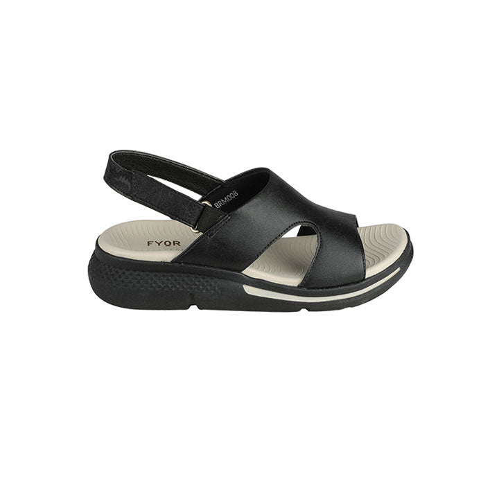 Open Toe Sling Back Sandal BRM 008