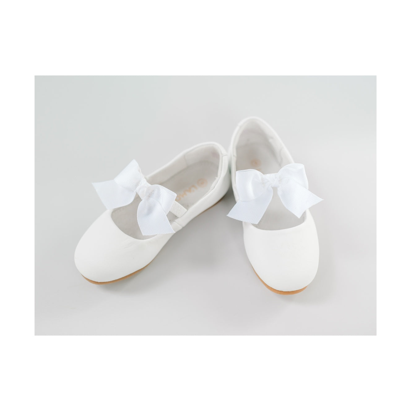 Pauline Special Occasion Bow Flat