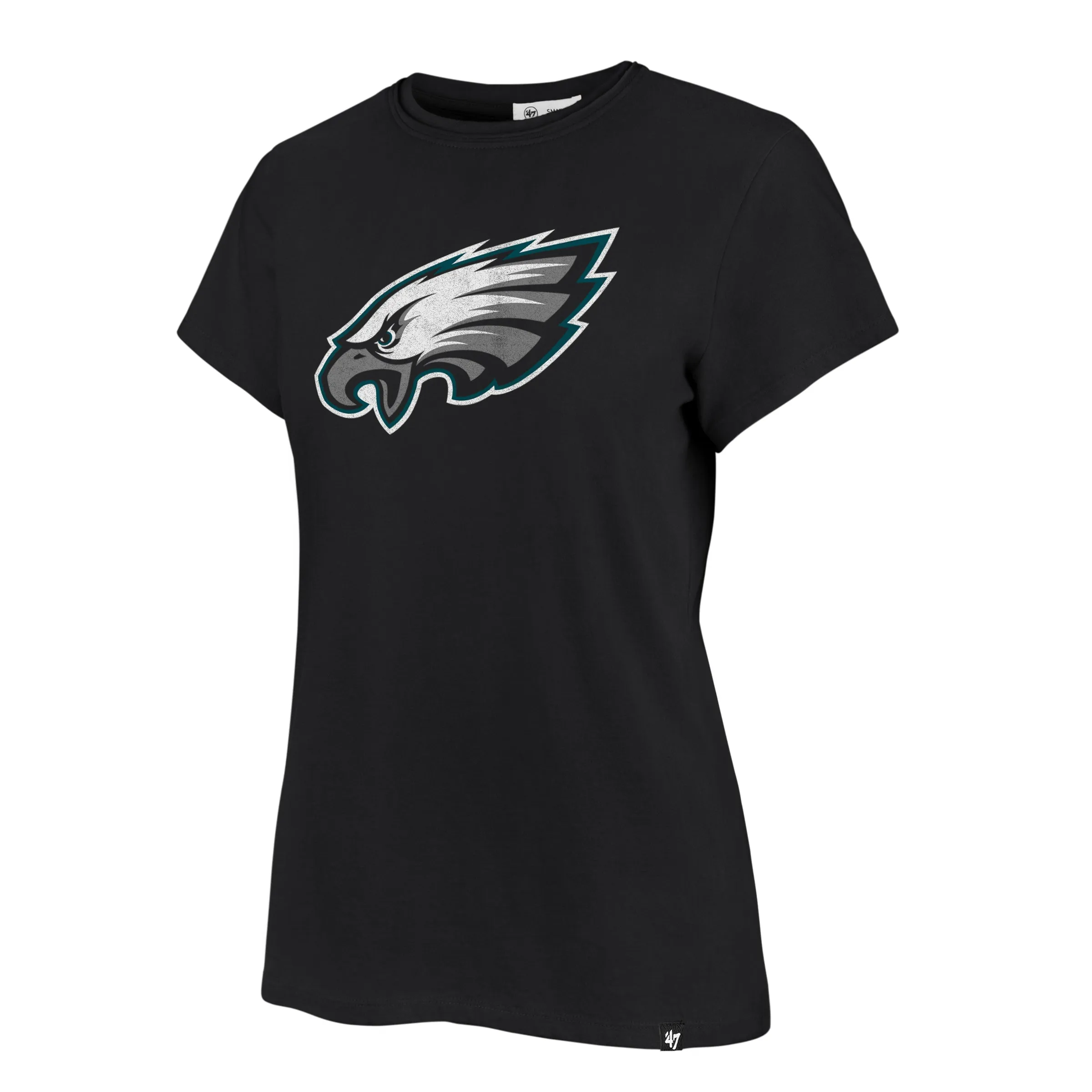 PHILADELPHIA EAGLES PREMIER '47 FRANKIE TEE WOMENS