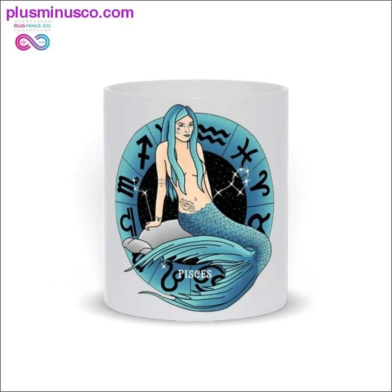 Pisces Woman Mugs