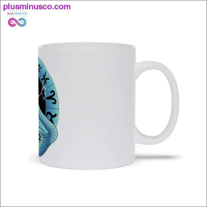 Pisces Woman Mugs