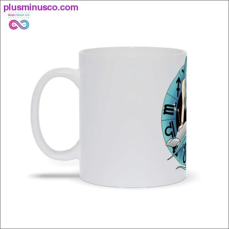 Pisces Woman Mugs