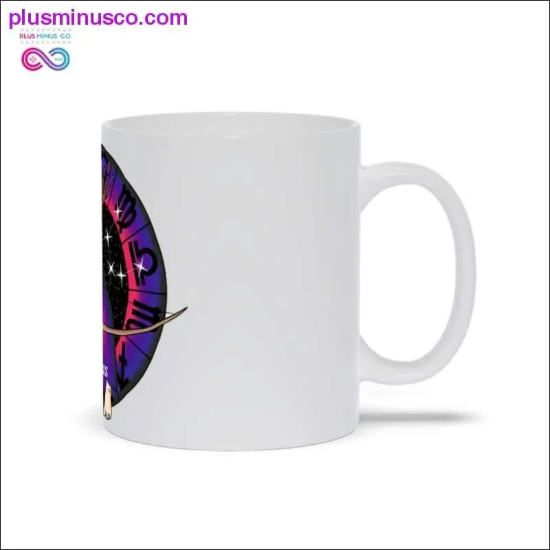 Sagittarius Woman Mugs