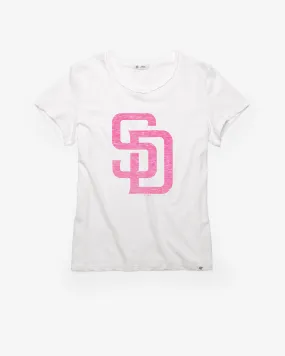 SAN DIEGO PADRES CITY CONNECT PREMIER '47 FRANKIE TEE WOMENS