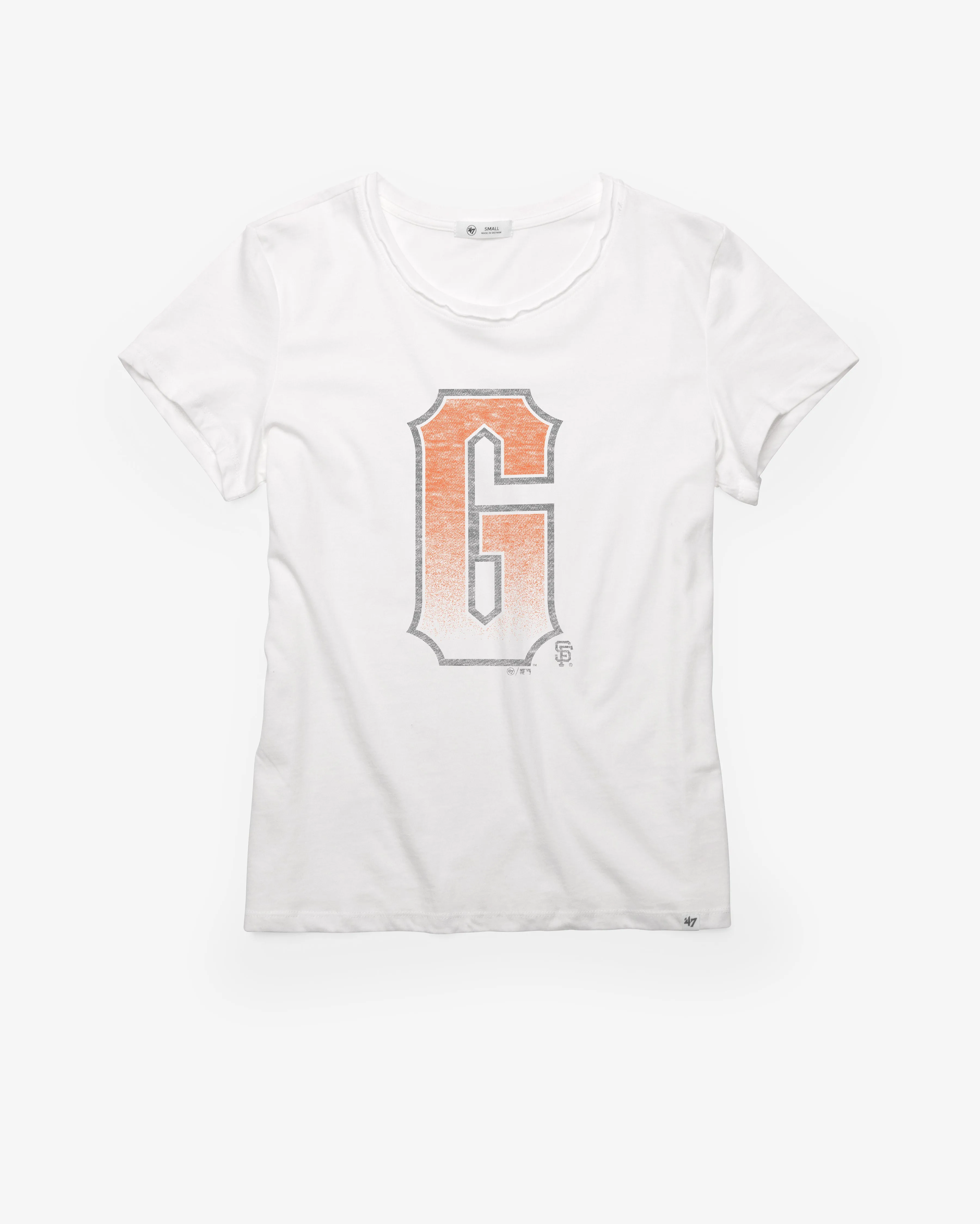 SAN FRANCISCO GIANTS CITY CONNECT PREMIER '47 FRANKIE TEE WOMENS