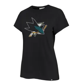 SAN JOSE SHARKS PREMIER '47 FRANKIE TEE WOMENS