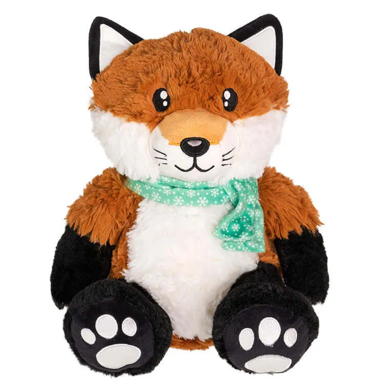 Scented Plush, Fox (Hot Cocoa)