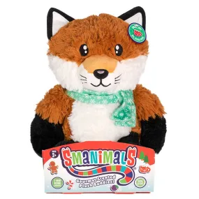 Scented Plush, Fox (Hot Cocoa)