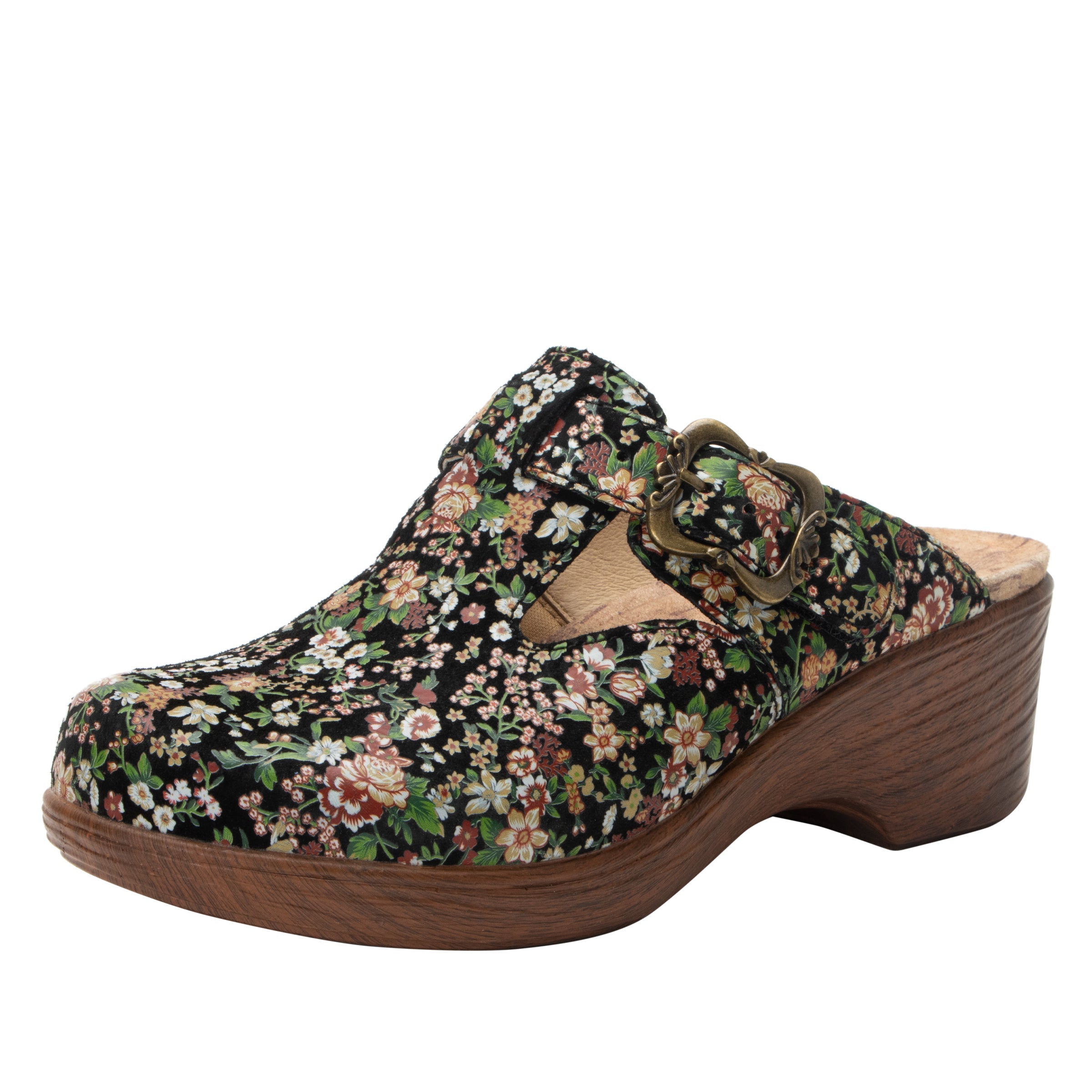 Selina Earthy Bloom Shoe