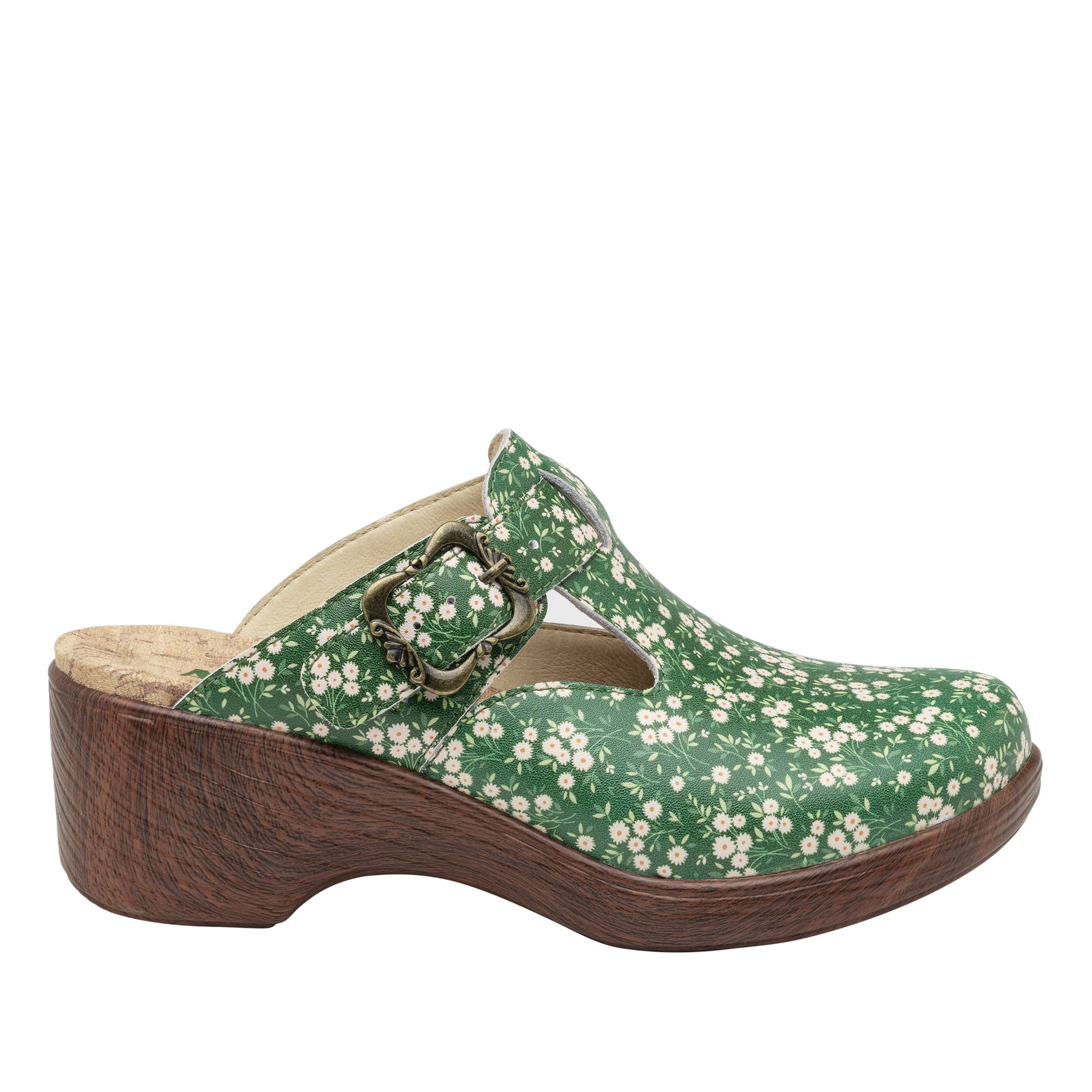 Selina Green Acres Shoe