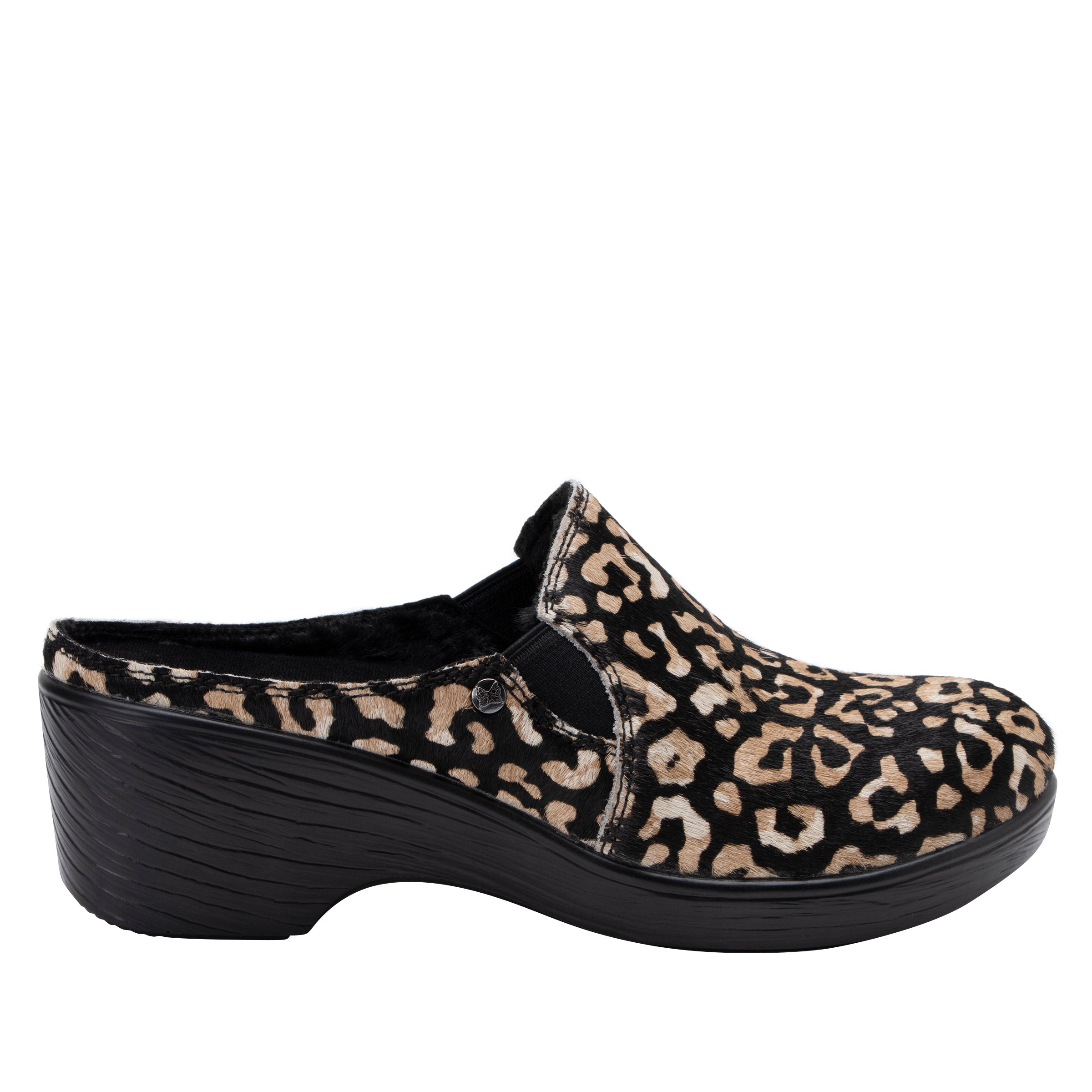 Sereniti Luxe Tundra Clog