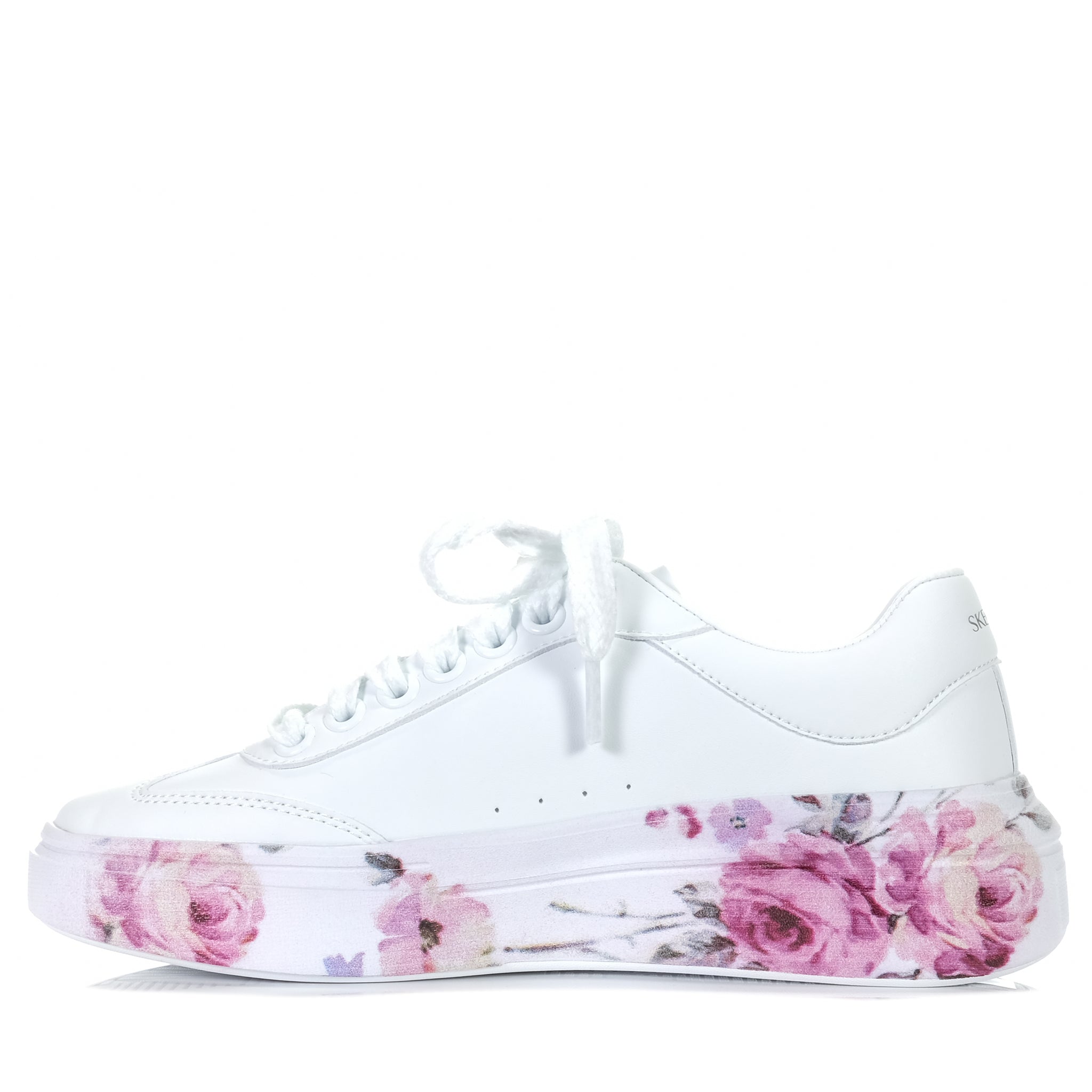 Skechers Cordova Classic - Painted Florals 185062 White