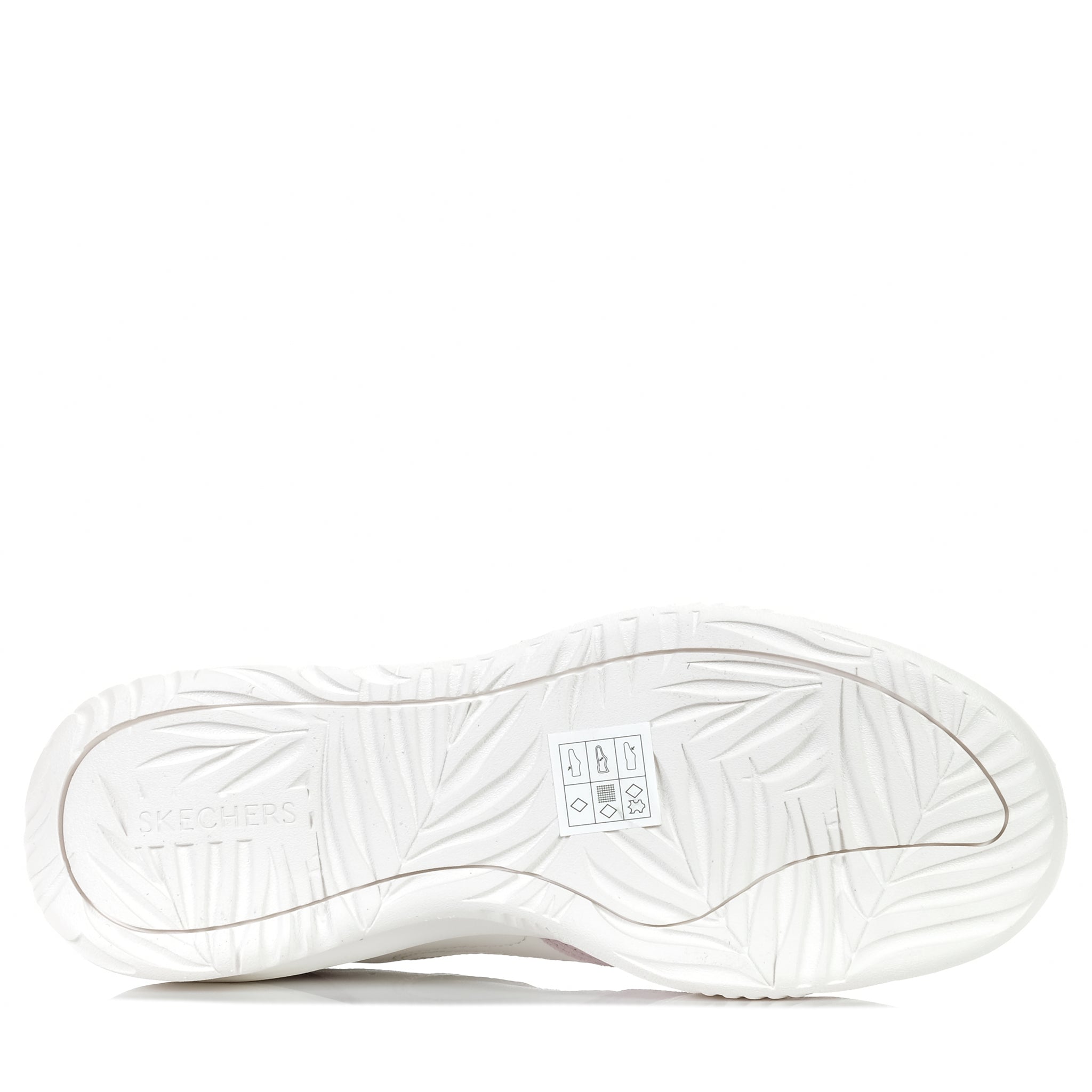 Skechers Denali - Mellow Day Off 185022 White/Mauve