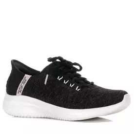 Skechers Slip-Ins: Ultra Flex 3.0 - Easy Step 150178 Black/Pink