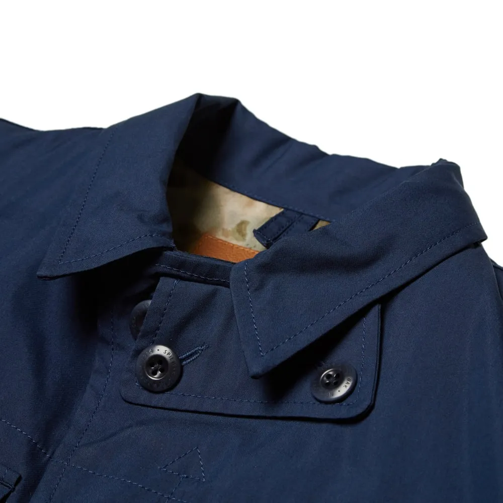 Spiewak Golden Fleece M-43 Field JacketNYC Blue