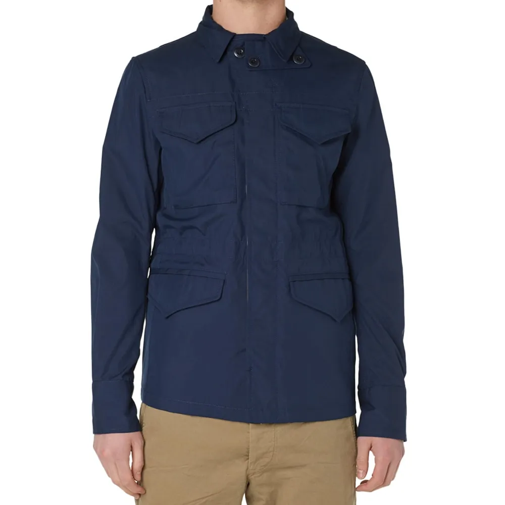 Spiewak Golden Fleece M-43 Field JacketNYC Blue