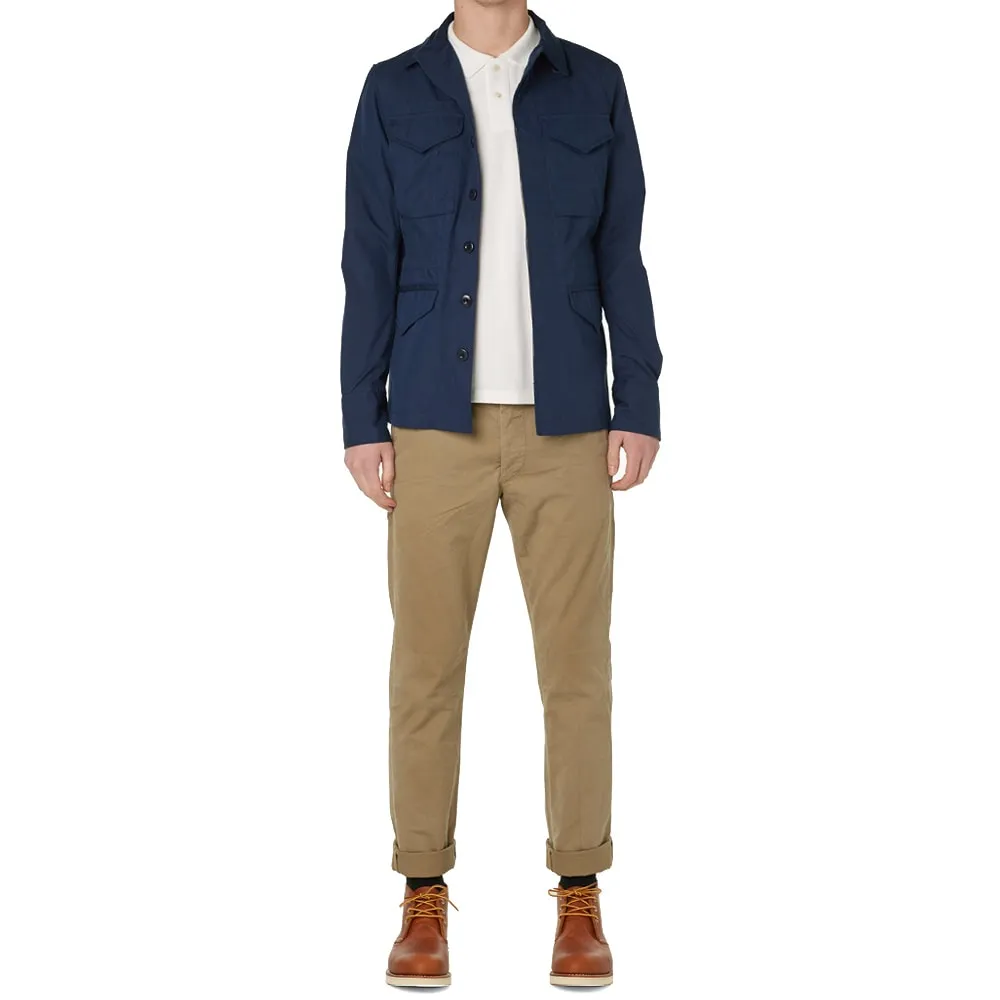 Spiewak Golden Fleece M-43 Field JacketNYC Blue