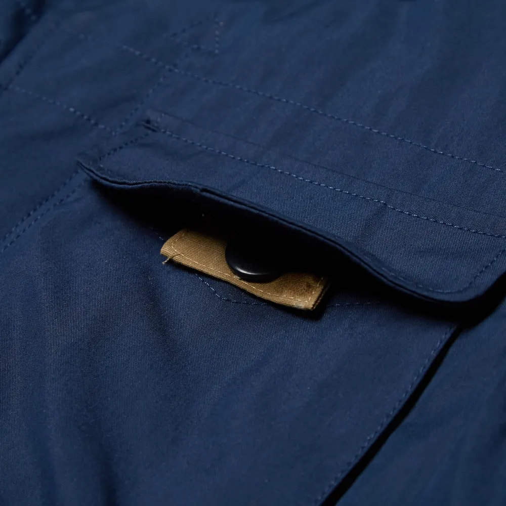 Spiewak Golden Fleece M-43 Field JacketNYC Blue