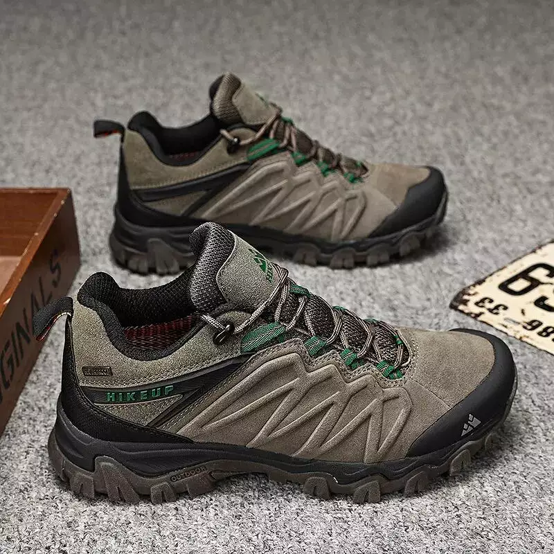 Spring Trek Hiking Shoes