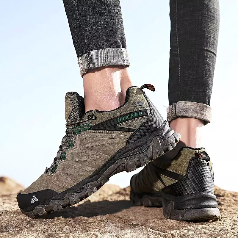 Spring Trek Hiking Shoes