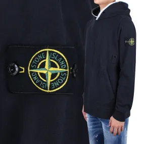 STONE ISLAND  |Logo Hoodies