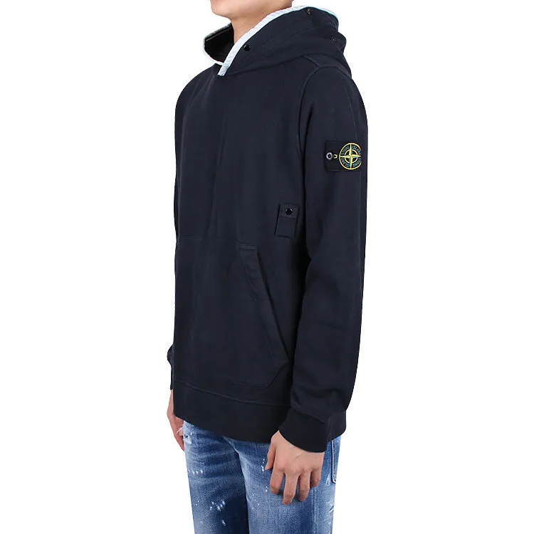 STONE ISLAND  |Logo Hoodies