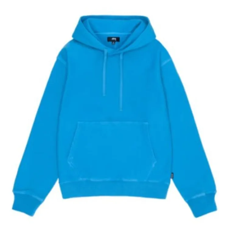 STUSSY  |Long Sleeves Skater Style Hoodies