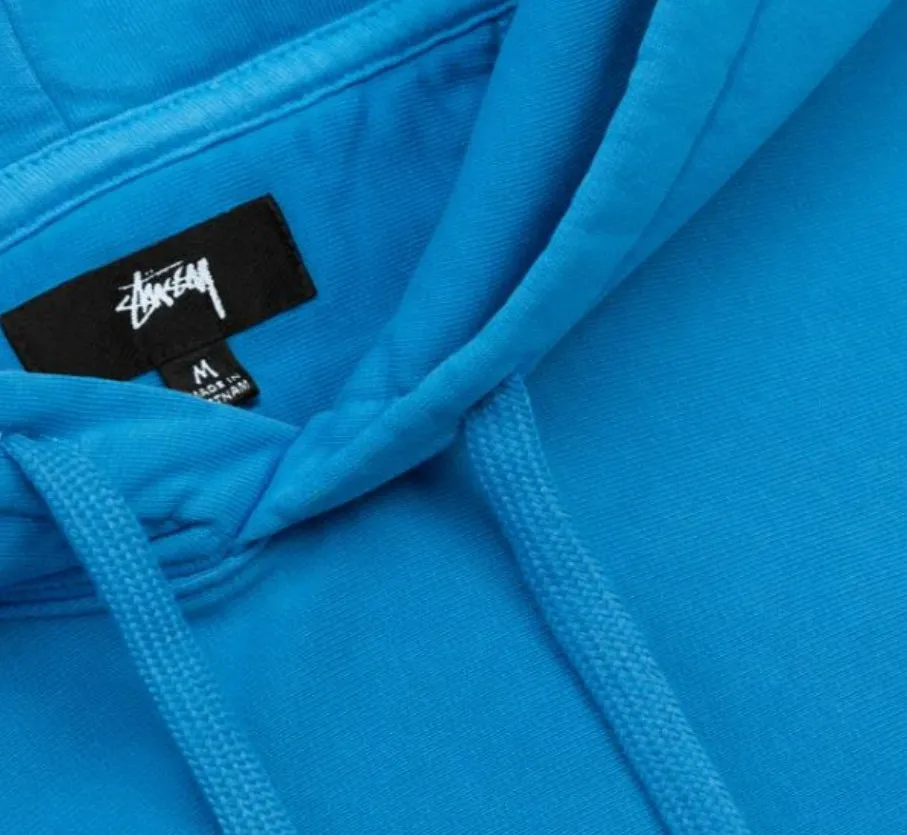 STUSSY  |Long Sleeves Skater Style Hoodies