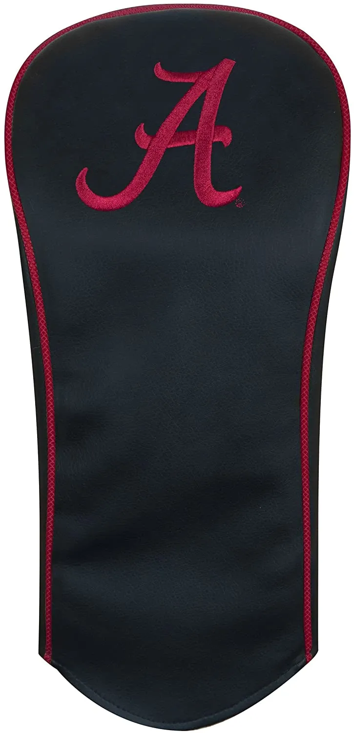 Team Effort NCAA Collegiate Black Driver Headcover