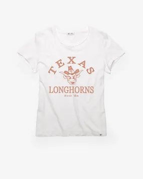 TEXAS LONGHORNS VINTAGE FRESH START '47 FRANKIE TEE WOMENS