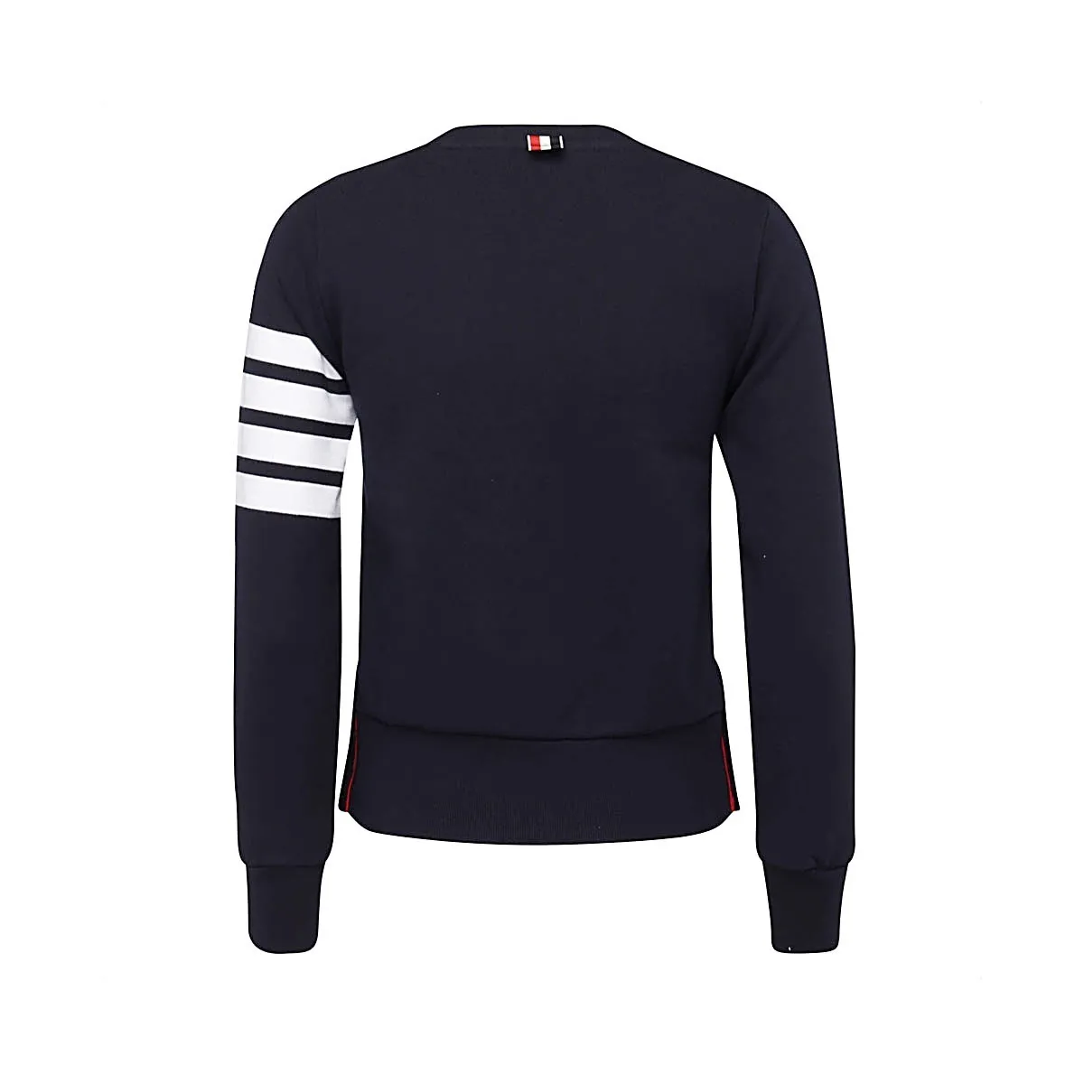 THOM BROWNE  |Long Sleeves Cotton Hoodies & Sweatshirts