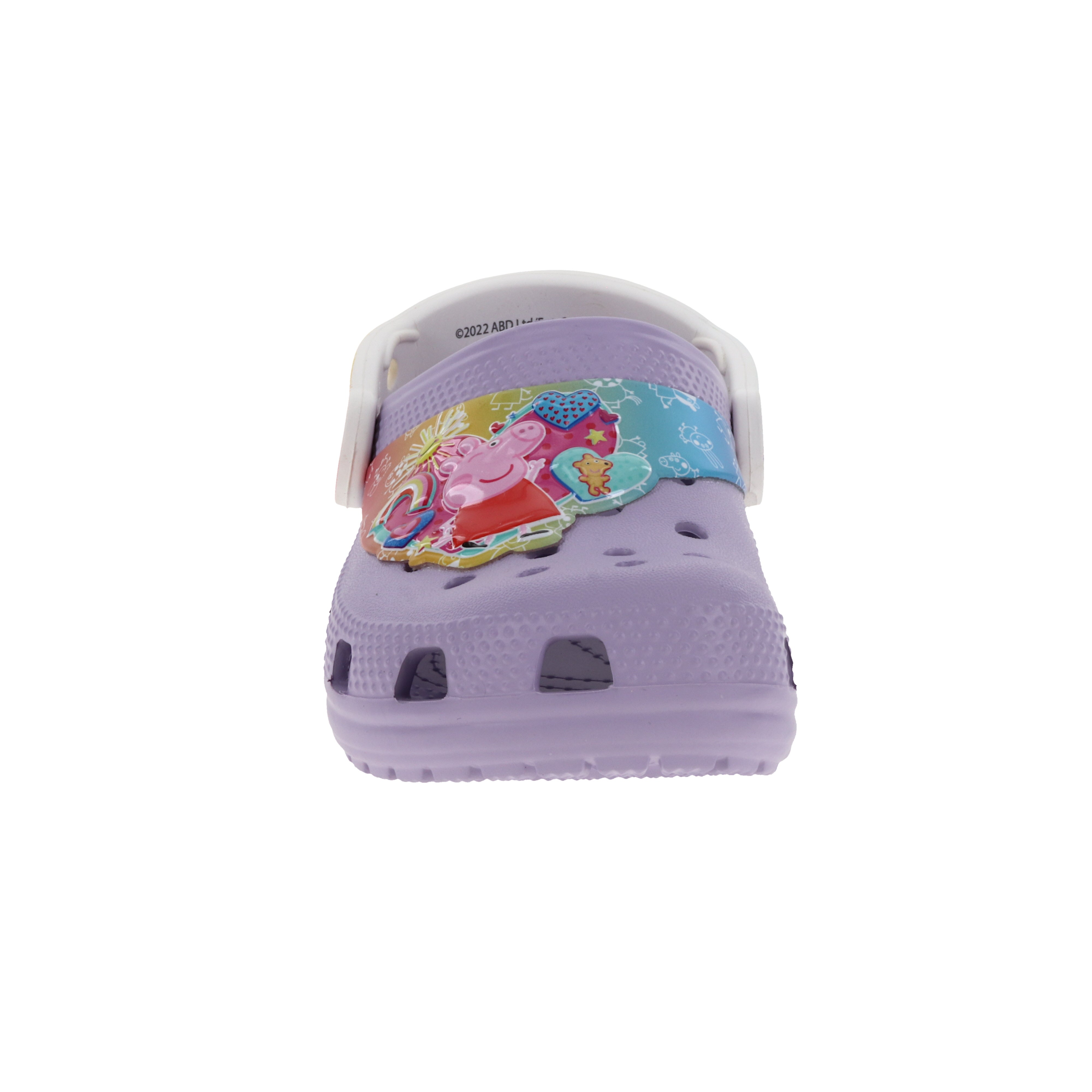 Toddlers' Peppa Pig Classic Clog