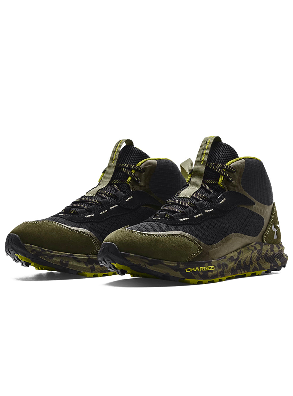 Under Armour Charged Bandit Trek 2 Print Hiking Shoes