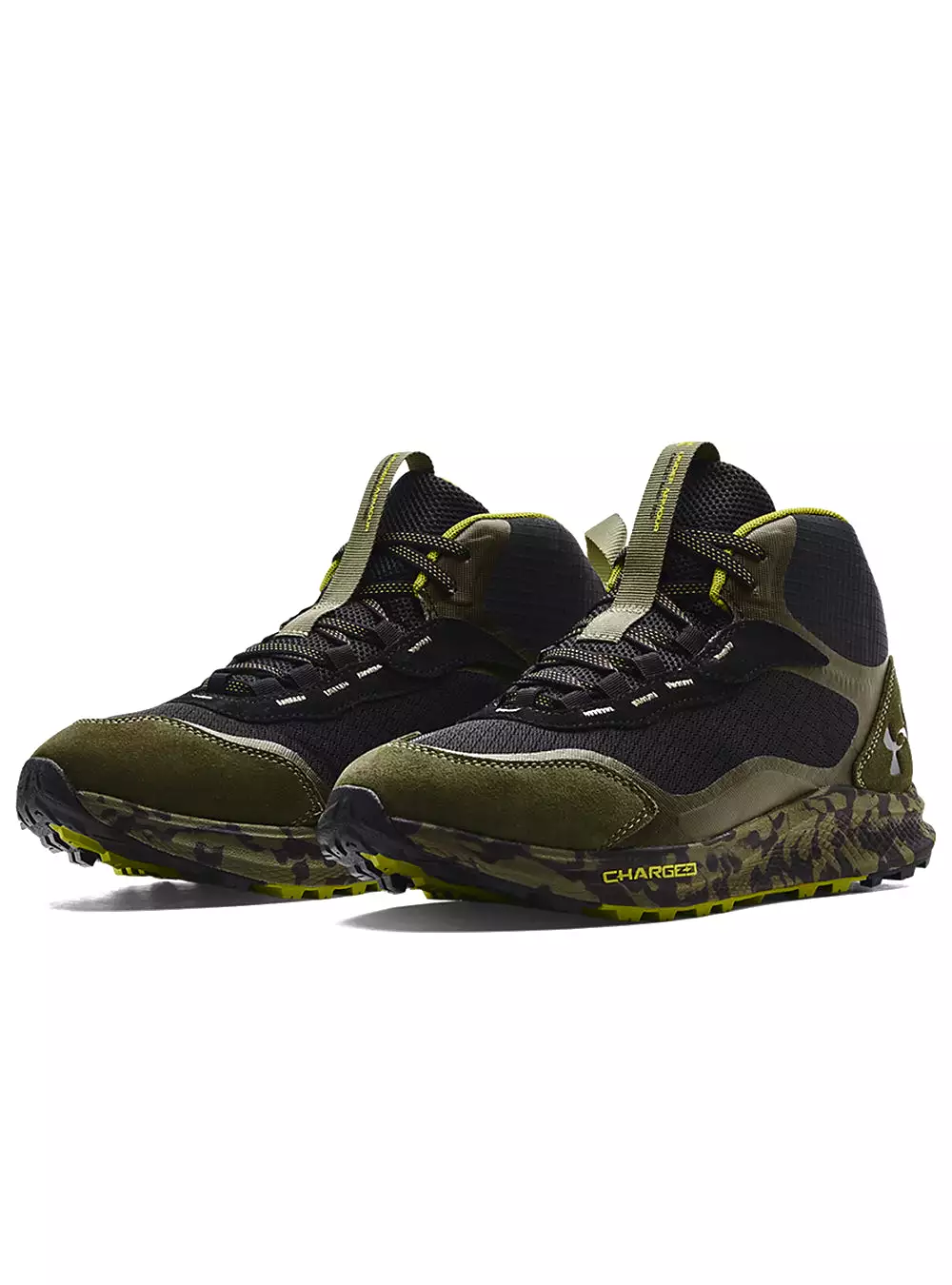 Under Armour Charged Bandit Trek 2 Print Hiking Shoes