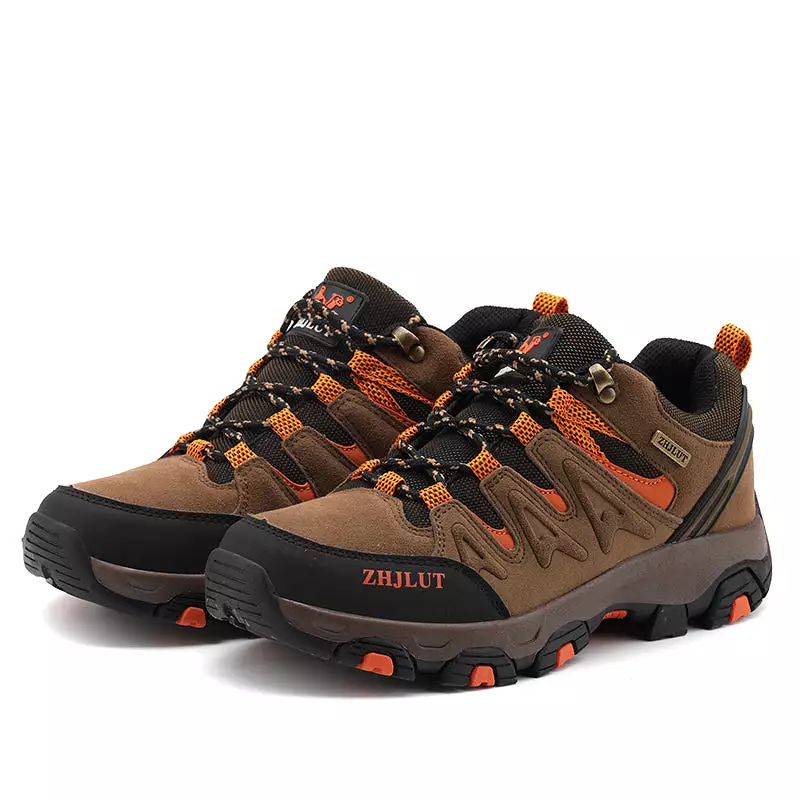 Unisex Outdoor Comfortable Hiking Shoes