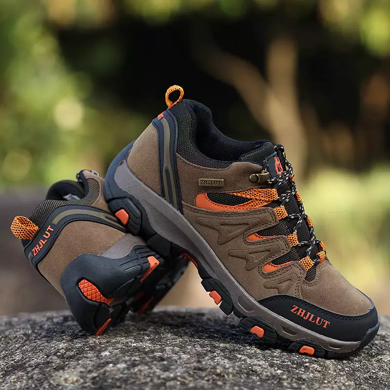 Unisex Outdoor Comfortable Hiking Shoes